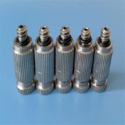 Stainless Steel Mist Fogging Nozzles