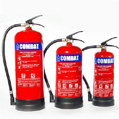 Stored Pressure Fire Extinguisher