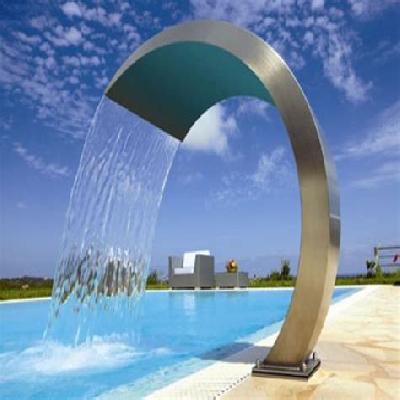 Swimming Pool Cobra Fountain