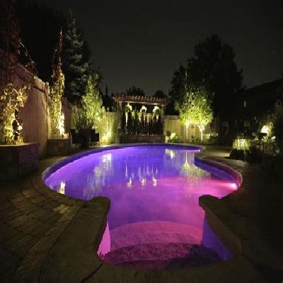 Swimming Pool Underwater LED Light