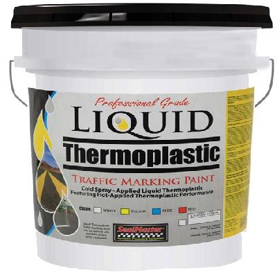 Thermoplastic Paint