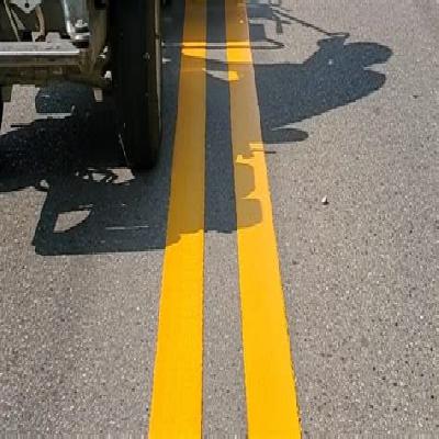 Thermoplastic Paint Road Marking Service