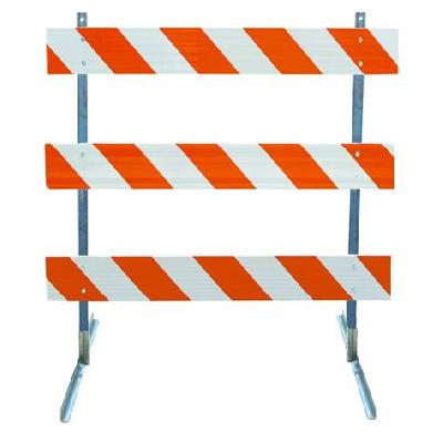 Traffic Barricade 
