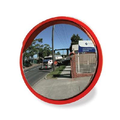 Traffic Convex Mirror