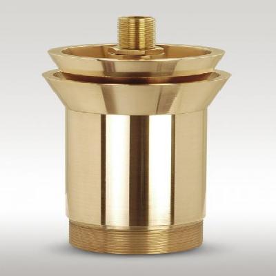 Tulip fountain nozzles