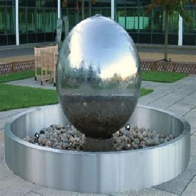Water Ball Fountain