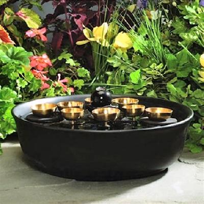 Water Bell Fountain