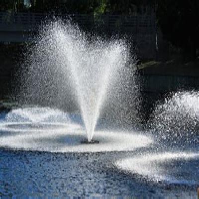 Water Falls Blade Fountain Nozzle