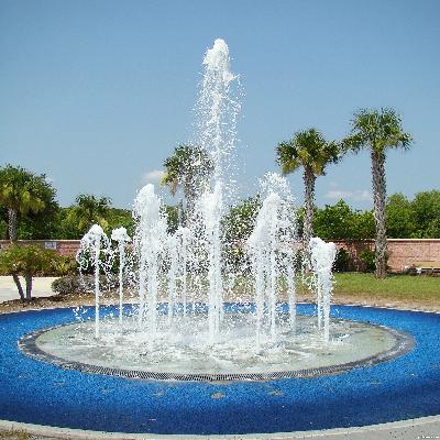 Water Fountain