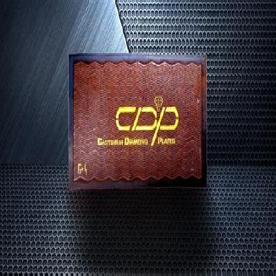 Castodur Diamond Welding Plates