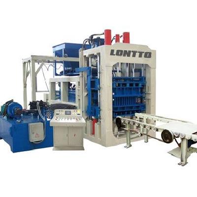 Bricks Press Hydraulic Power Pack