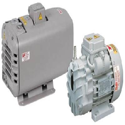 Dry Rotary Vane Vacuum Pump - Gev - Gs-40