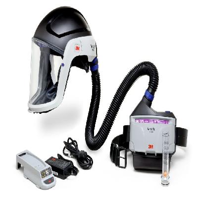 Power Air Purifying Respirator - E3000x