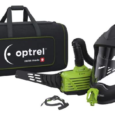 Powered Respirators , Swiss Air