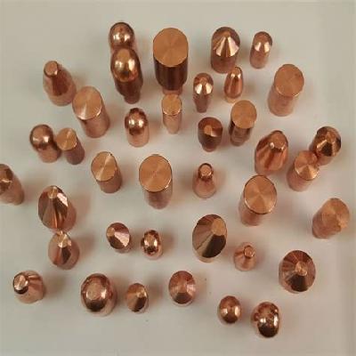 Spot Welding Cap (hard bump)