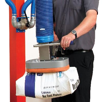 Vacuum Pneumatic Bag Lifting System