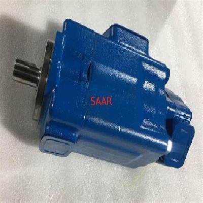 Hydraulic Double Vane Pump