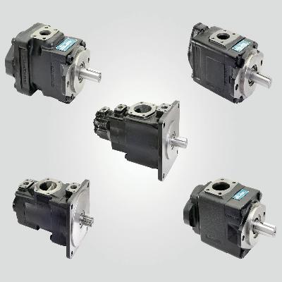 Drive Train Vane Pumps