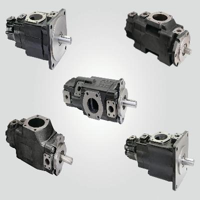 Triple Vane Pumps