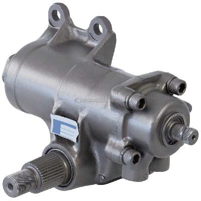 Ball and Nut Type Power Steering Gear For Trucks And Buses