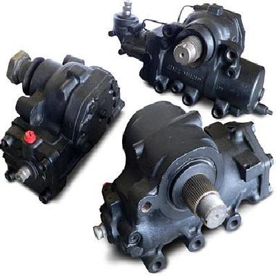 Power Steering Box And Vane Pump For Trucks And Buses