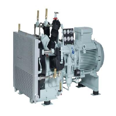 Air Cooled Air Compressor