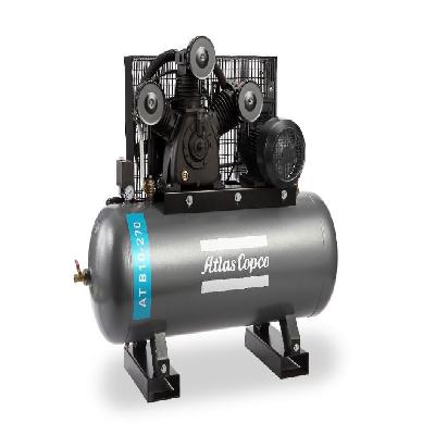 ATC 30 15-270ltr Atlas Copco Piston Air Compressor