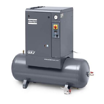 Atlas Copco Oil Injected Screw Compressor 30 Kw