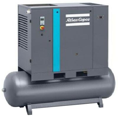 Atlas Copco Screw Compressor 15kw