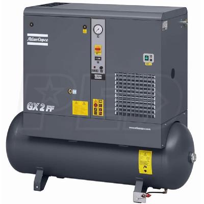 Atlas Copco Screw Compressor
