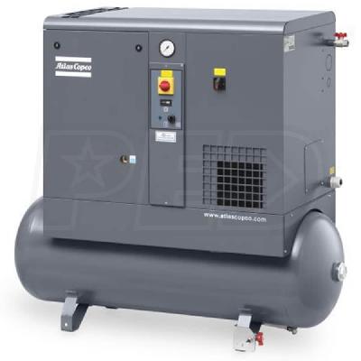 Atlas Copco Screw Compressors