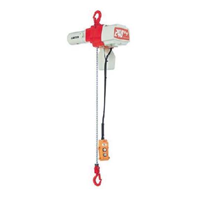Kito Electrical Chain Hoists Single Phase