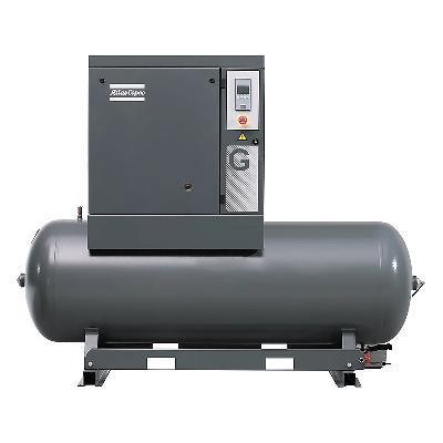 Model G11 Atlas Copco Oil Injected Screw Compressor