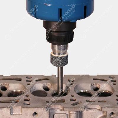 CRDI Valve Seat Grinding Machine