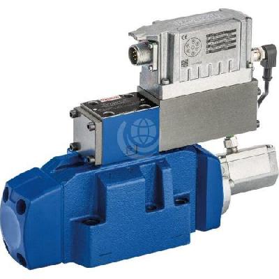Bosch Rexroth Flow Control Valves