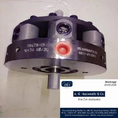 Polyhydron Hydraulic Pump