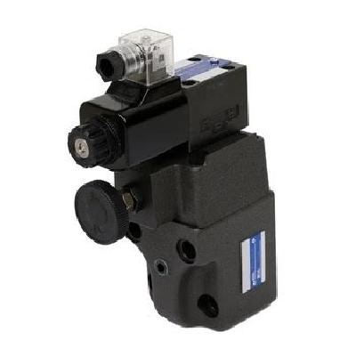 Yuken BSG 03, BSG 06, BSG 10, BST 06 Relief Valve
