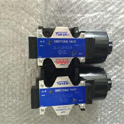 Yuken Hydraulic Valves