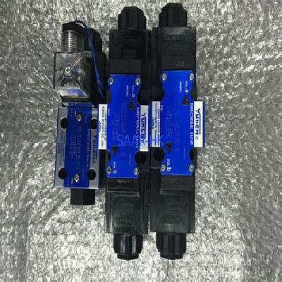 Yuken Solenoid Operated Directional Valve