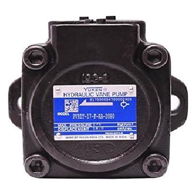 Hyd. Vane Pump PVR1T-17-F -RA-2080  Yuken