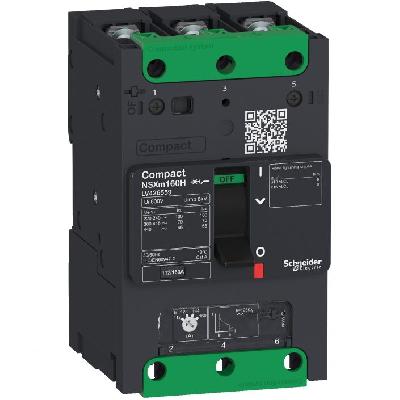 Schneider 63A 3 Pole