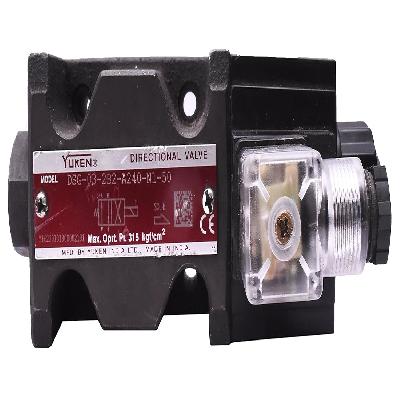 Directional Control Valve (Yuken)