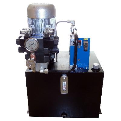 Hydraulic Powerpack Cylinder
