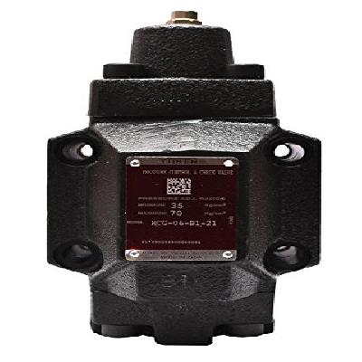Pressure Control Valves (Yuken)