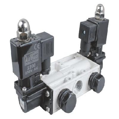 Solenoid Valves (Airmax Pneumatics)