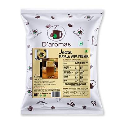 Apollo Masala Soda Soft Drinks Flavour Mix