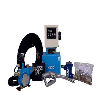 DC Mobile Fuel Dispensing Unit