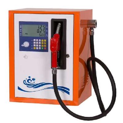 Digital Mobile Fuel Dispenser