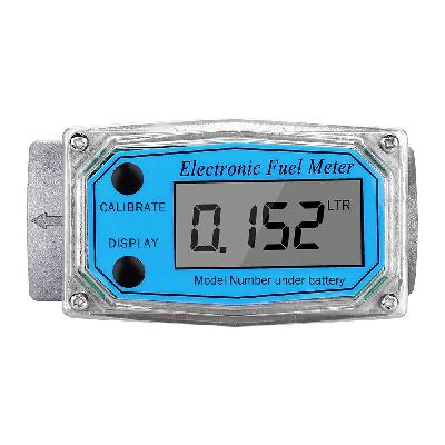 Kerosene Flow Meter