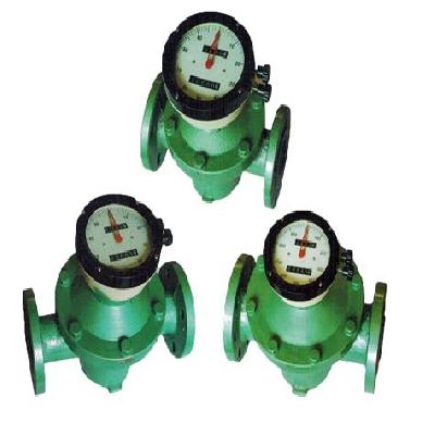 Oval Gear Meter  OGM-A-50 (Mechanical Display)